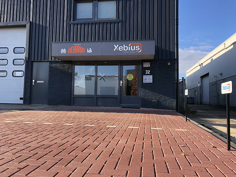 Xebius Media Groep